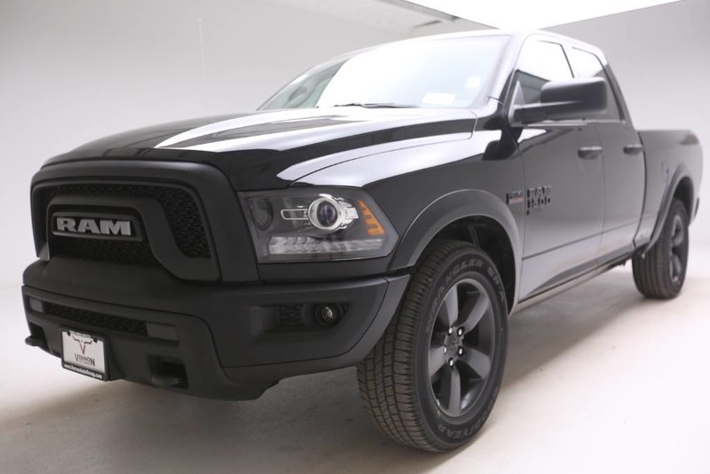 New 2020 Ram 1500 Classic SLT Warlock Quad Cab 2WD Longbed #D7302 ...