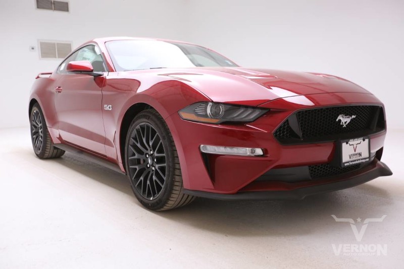 New 2020 Ford Mustang GT Fastback Coupe RWD #F13057 | Vernon Auto Group