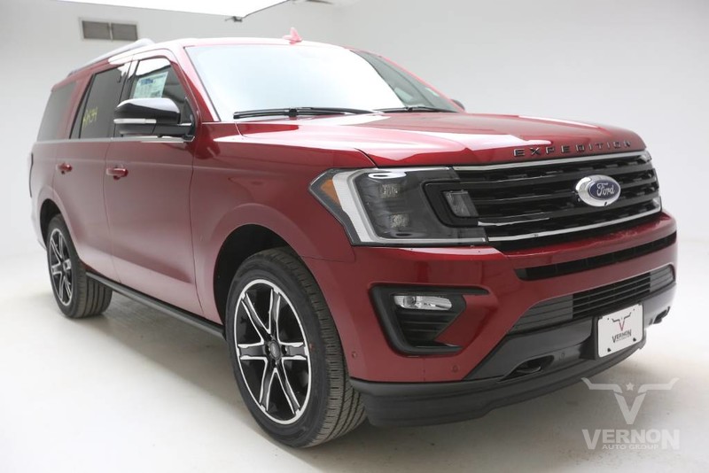 New 2019 Ford Expedition Limited Stealth Edition 4x4