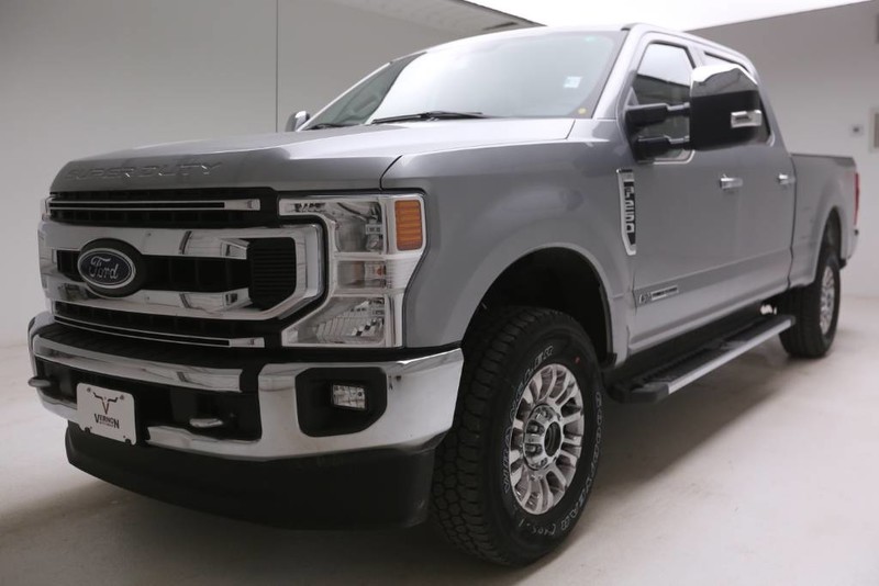 New 2020 Ford Super Duty F-250 XLT Crew Cab 4x4 Fx4 #F12516 | Vernon ...