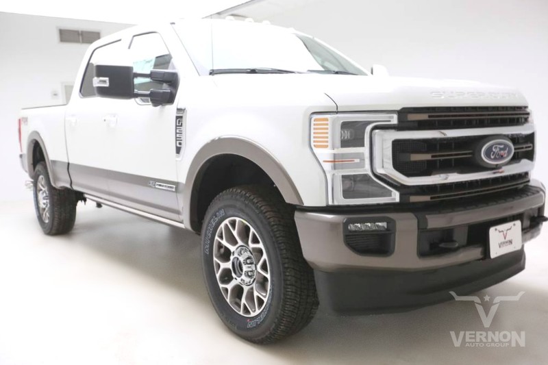 New 2020 Ford Super Duty F-250 King Ranch Crew Cab 4x4 Fx4 #F12388 ...