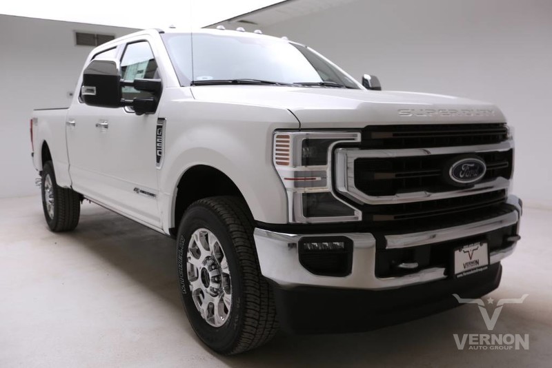 New 2020 Ford Super Duty F-250 F250 4X4 CREW CAB PICKUP/160 #F12981