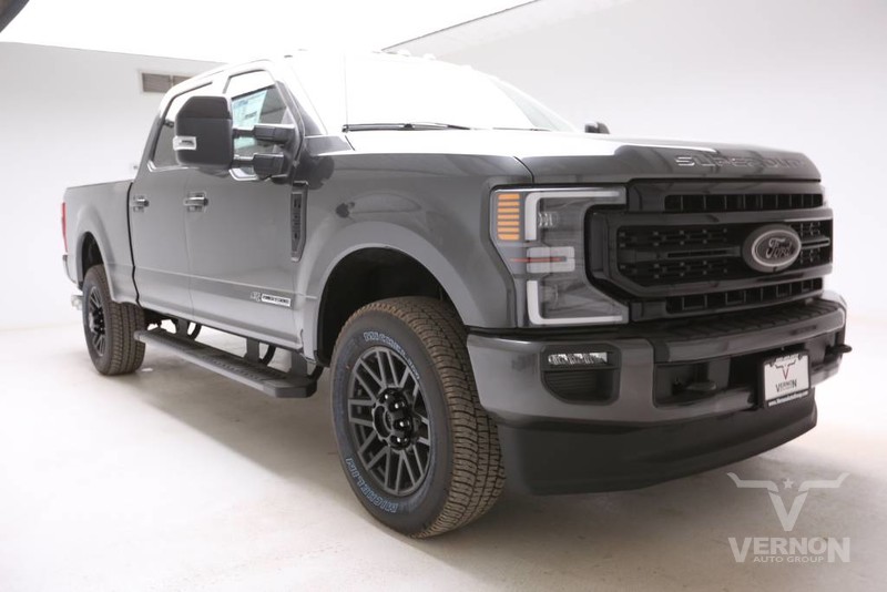 New 2020 Ford Super Duty F-250 Lariat Crew Cab 4x4 Fx4 #F13154 | Vernon ...