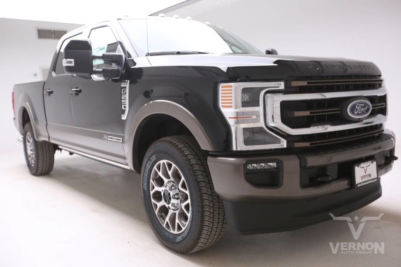 New 2020 Ford Super Duty F-250 King Ranch Crew Cab 4x4 Fx4 #F12808 ...