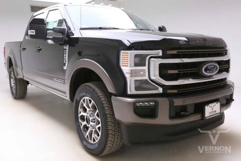 New 2020 Ford Super Duty F-250 F250 4X4 CREW CAB PICKUP/160 #F12984 ...