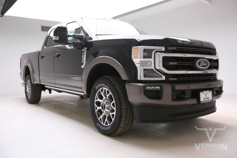 New 2020 Ford Super Duty F-250 King Ranch Crew Cab 4x4 Fx4 #F12594 ...