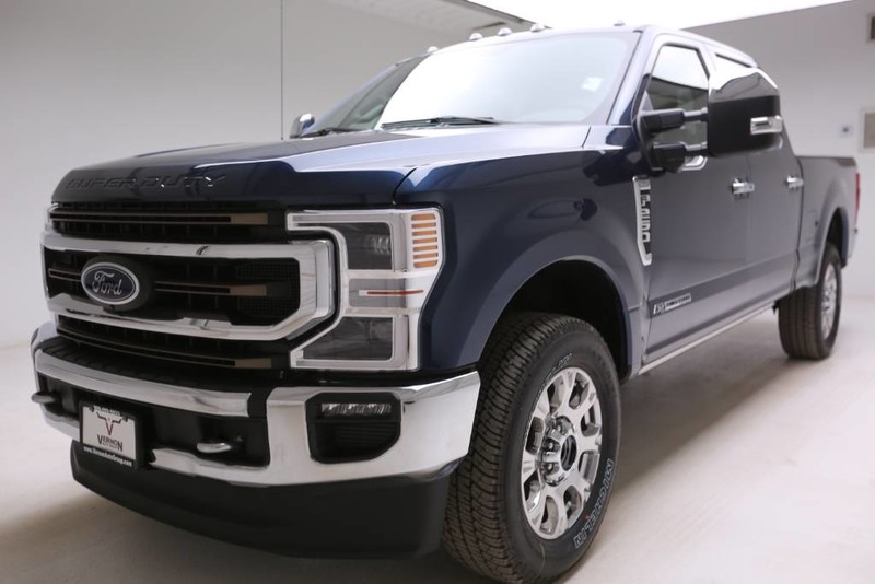 New 2020 Ford Super Duty F-250 King Ranch Crew Cab 4x4 Fx4 #F12986 ...