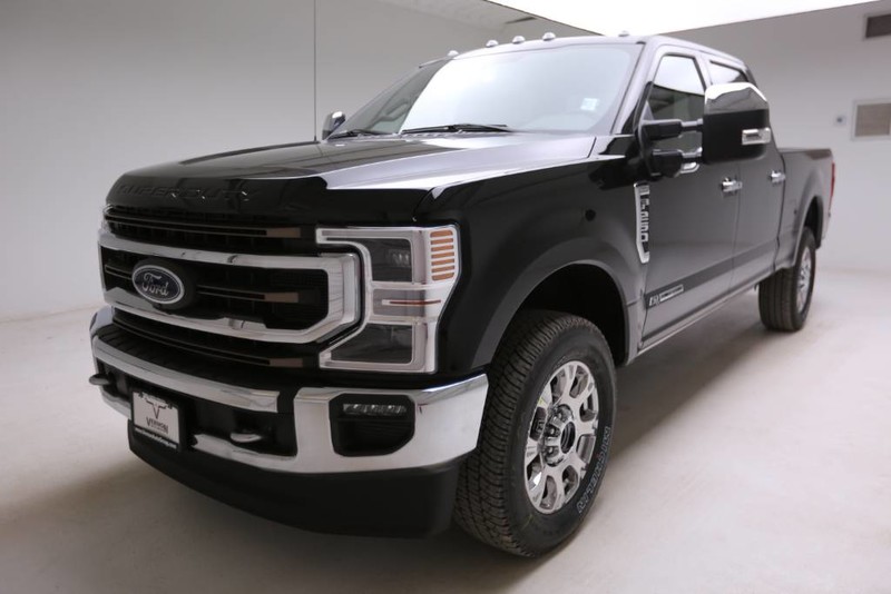 New 2020 Ford Super Duty F-250 King Ranch Crew Cab 4x4 Fx4 #F13142 ...