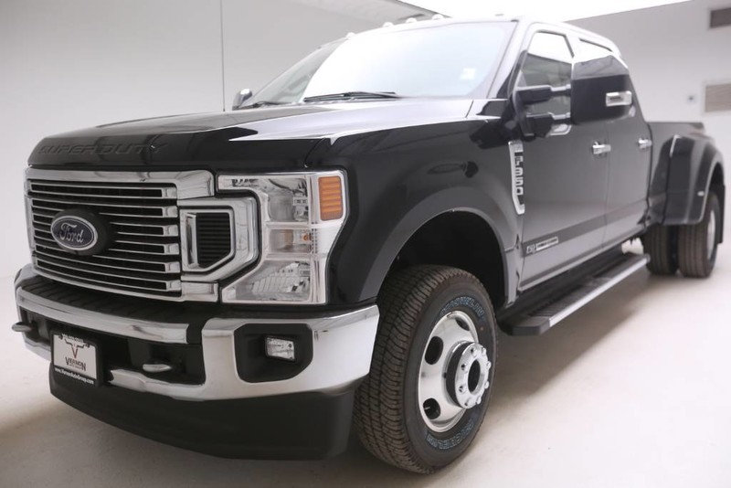 New 2020 Ford Super Duty F-350 DRW XLT Texas Edition Crew Cab 4x4 Fx4 # ...