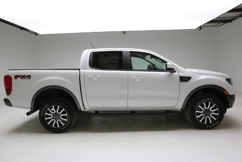 New 2019 Ford Ranger Lariat Sport Crew Cab 4x4 Fx4 #F10931 | Vernon ...