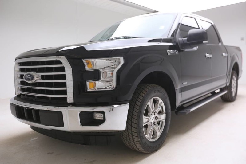 Pre-Owned 2016 Ford F-150 XLT Texas Edition Crew Cab 2WD #F10911E ...