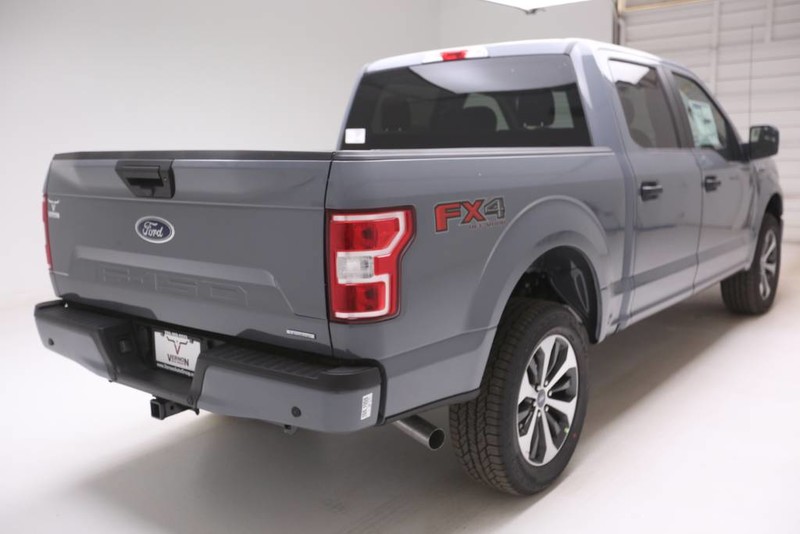 New 2020 Ford F-150 XL STX Crew Cab 4x4 Fx4 #F12904 | Vernon Auto Group