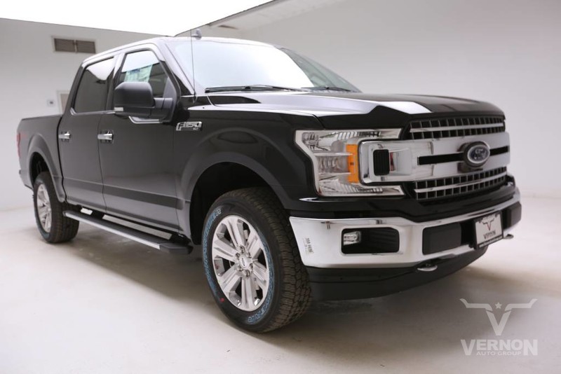 New 2020 Ford F 150 Xlt Texas Edition Crew Cab 4x4 Fx4 F12969 Vernon Auto Group