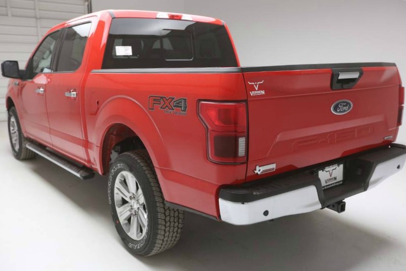 Ford F150 Texas Edition 2019