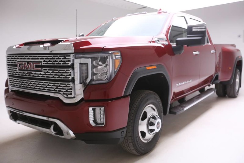 New 2020 GMC Sierra 3500HD DRW Denali Crew Cab 4x4 #G5607 | Vernon Auto ...