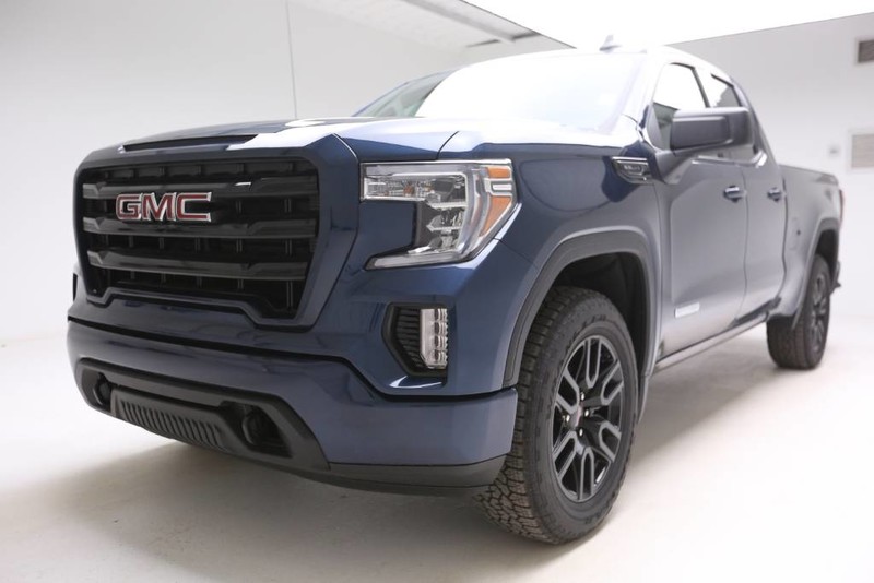 New 2020 Gmc Sierra 1500 Elevation Double Cab 4x4 X31 G5515 Vernon Auto Group 0515