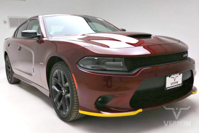 New 2019 Dodge Charger R T Sedan Rwd #d6787 