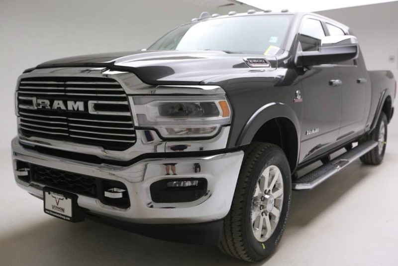 New 2020 Ram 3500 SRW Laramie Crew Cab 4x4 #D7011 | Vernon Auto Group