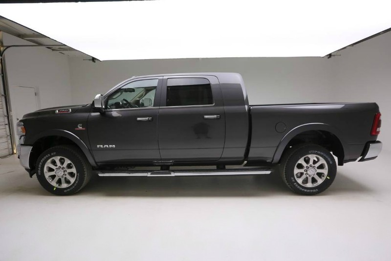 New 2020 Ram 3500 SRW Laramie Crew Cab 4x4 #D7011 | Vernon Auto Group