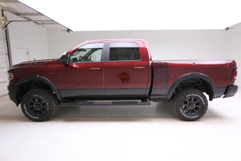 New 2020 Ram 2500 Power Wagon Crew Cab 4x4 #D7508 | Vernon Auto Group