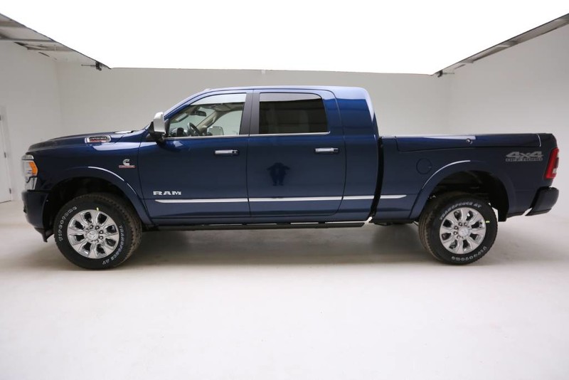 New 2020 Ram 2500 Laramie Limited Mega Cab 4x4 #D7032 | Vernon Auto Group