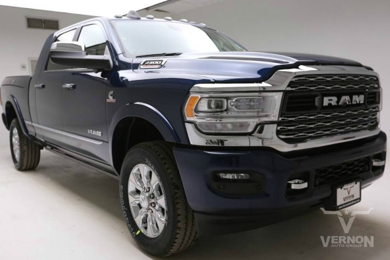 New 2020 Ram 2500 Laramie Limited Mega Cab 4x4 #D7032 | Vernon Auto Group