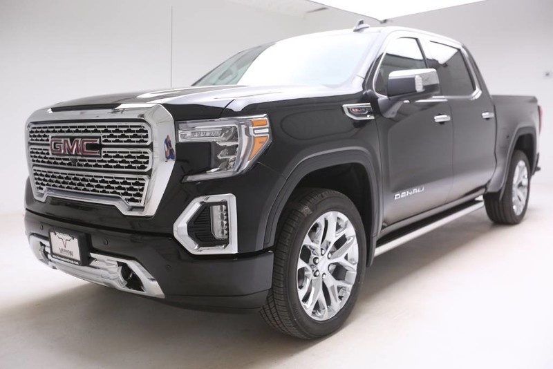 New 2020 GMC Sierra 1500 Denali Crew Cab 4x4 #G5575 | Vernon Auto Group