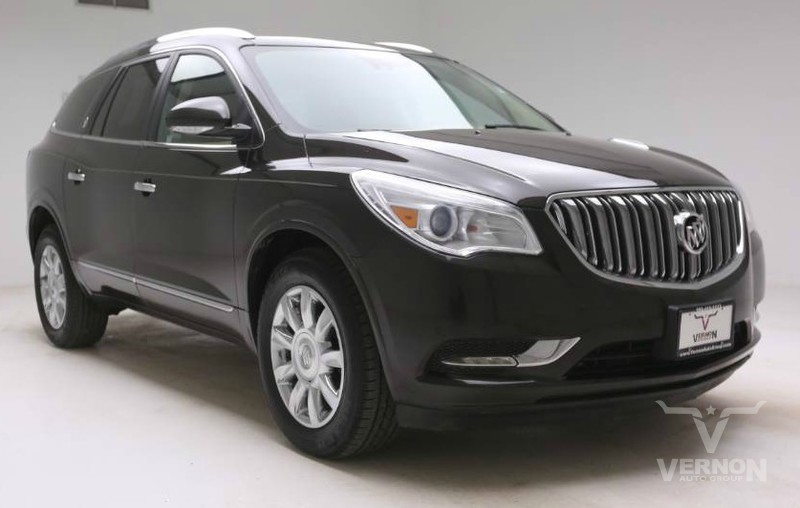 Pre-Owned 2014 Buick Enclave Premium FWD #F11766O | Vernon ...