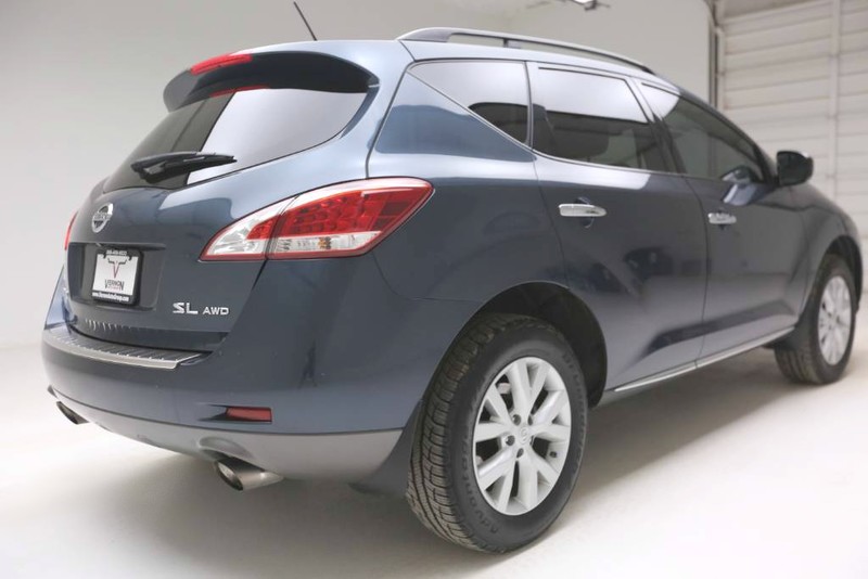 Pre-Owned 2011 Nissan Murano SL AWD #F11211B | Vernon Auto Group