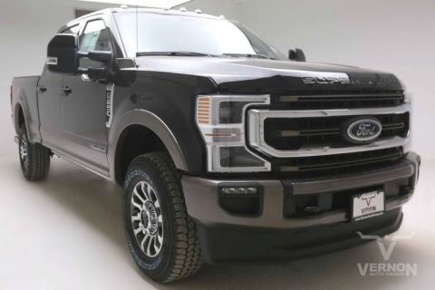 New 2020 Ford Super Duty F-250 King Ranch Crew Cab 4x4 Fx4 #F12544 ...