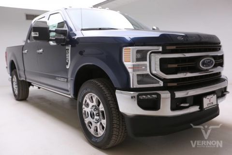 New 2020 Ford Super Duty F-250 King Ranch Crew Cab 4x4 Fx4 #F12986 ...