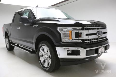 New 2019 Ford F 150 Xlt Texas Edition Crew Cab 4x4 Fx4